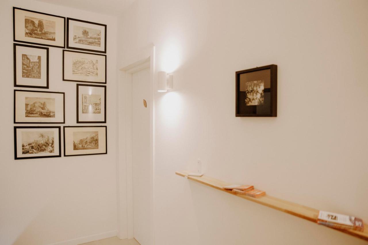 Petrarca17 Guest House A Due Passi Dal Mare 泰拉奇纳 外观 照片